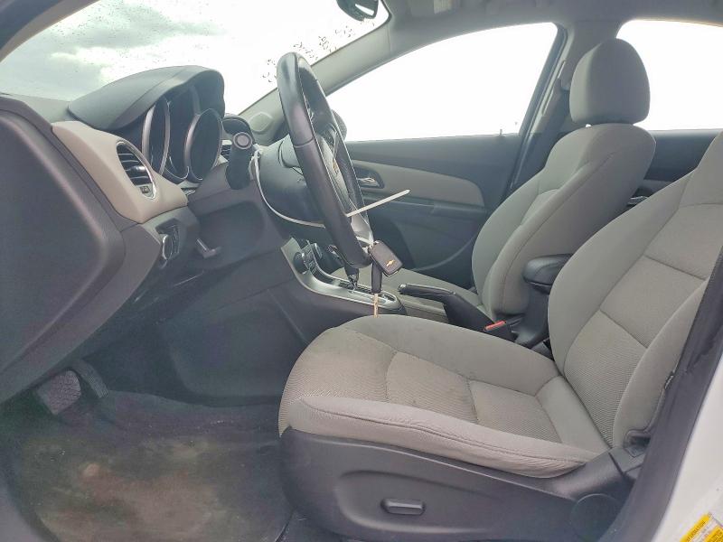 Продаж на аукціоні авто 2014 Chevrolet Cruze, vin: 1G1PC5SB8E7465439, номер лоту: 52553696