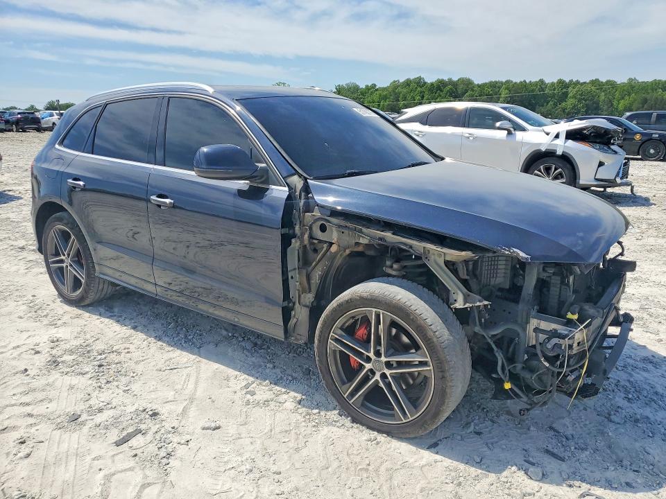 Продаж на аукціоні авто 2015 Audi Q5, vin: WA1WGAFP7FA015723, номер лоту: 51790776