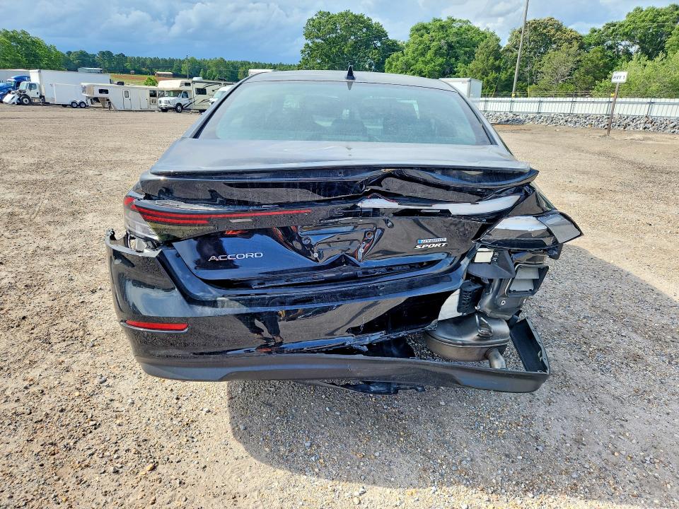 Aukcja sprzedaży 2024 Honda Accord, vin: 1HGCY2F54RA070291, numer aukcji: 54460936
