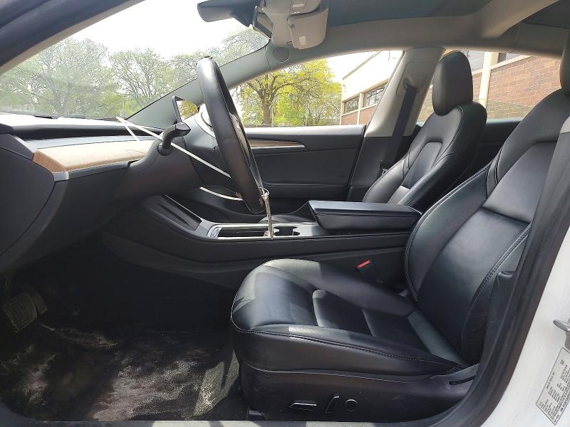 53077016 :رقم المزاد ، 5YJ3E1EA0PF450264 vin ، 2023 Tesla Model 3 مزاد بيع