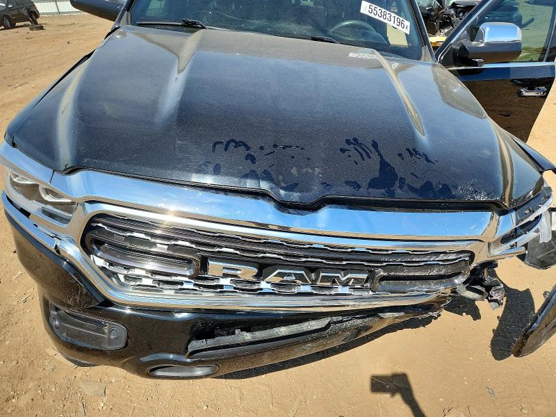 2019 Ram 1500 მანქანა იყიდება აუქციონზე, vin: 1C6SRFHT8KN631060, აუქციონის ნომერი: 55383196