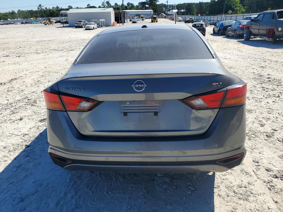 53717886 :رقم المزاد ، 1N4BL4DV5PN378525 vin ، 2023 Nissan Altima مزاد بيع