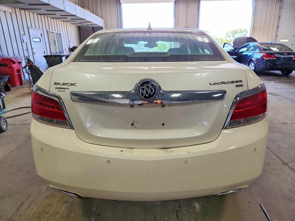 Aukcja sprzedaży 2011 Buick Lacrosse, vin: 1G4GE5ED5BF186686, numer aukcji: 53030526