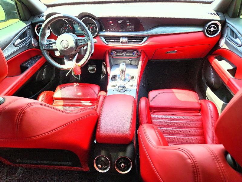Aukcja sprzedaży 2020 Alfa Romeo Stelvio, vin: ZASPAKBN4L7C73221, numer aukcji: 53779336
