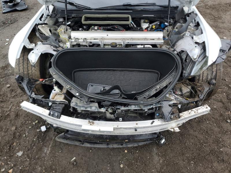 2023 Tesla Model S მანქანა იყიდება აუქციონზე, vin: 5YJSA1E54PF518074, აუქციონის ნომერი: 53586006