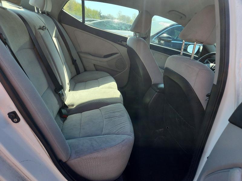 Продажа на аукционе авто 2013 Kia Optima, vin: KNAGM4A74D5366426, номер лота: 52338306