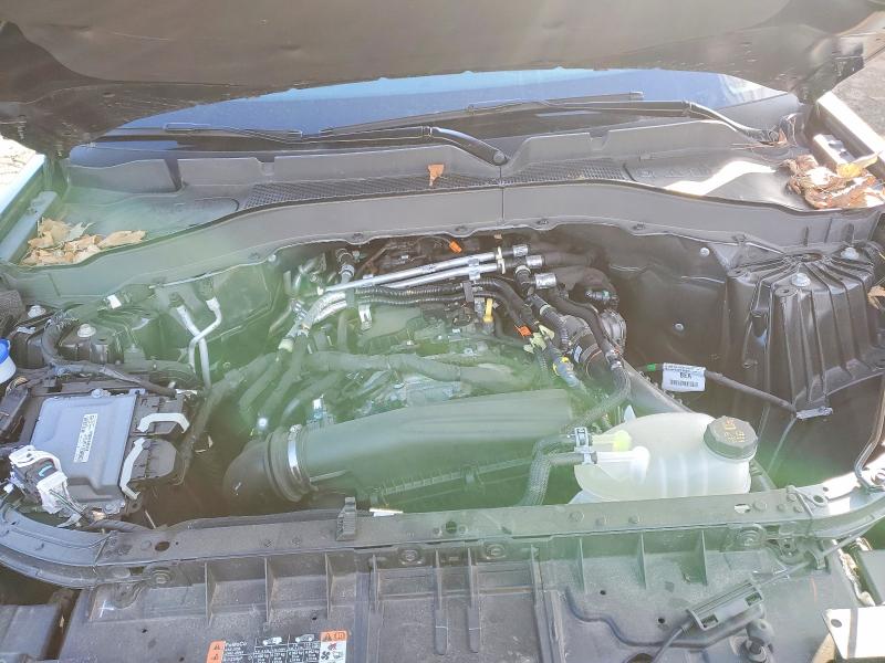 53115866 :رقم المزاد ، 1FMUK8DH8SGC47587 vin ، 2025 Ford Explorer مزاد بيع