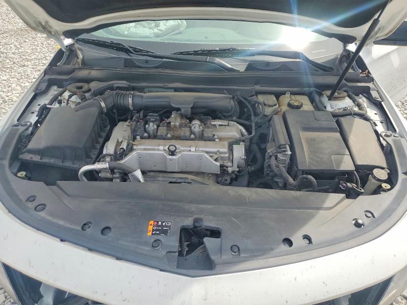 54760546 :رقم المزاد ، 1G11Y5SL4EU122838 vin ، 2014 Chevrolet Impala مزاد بيع