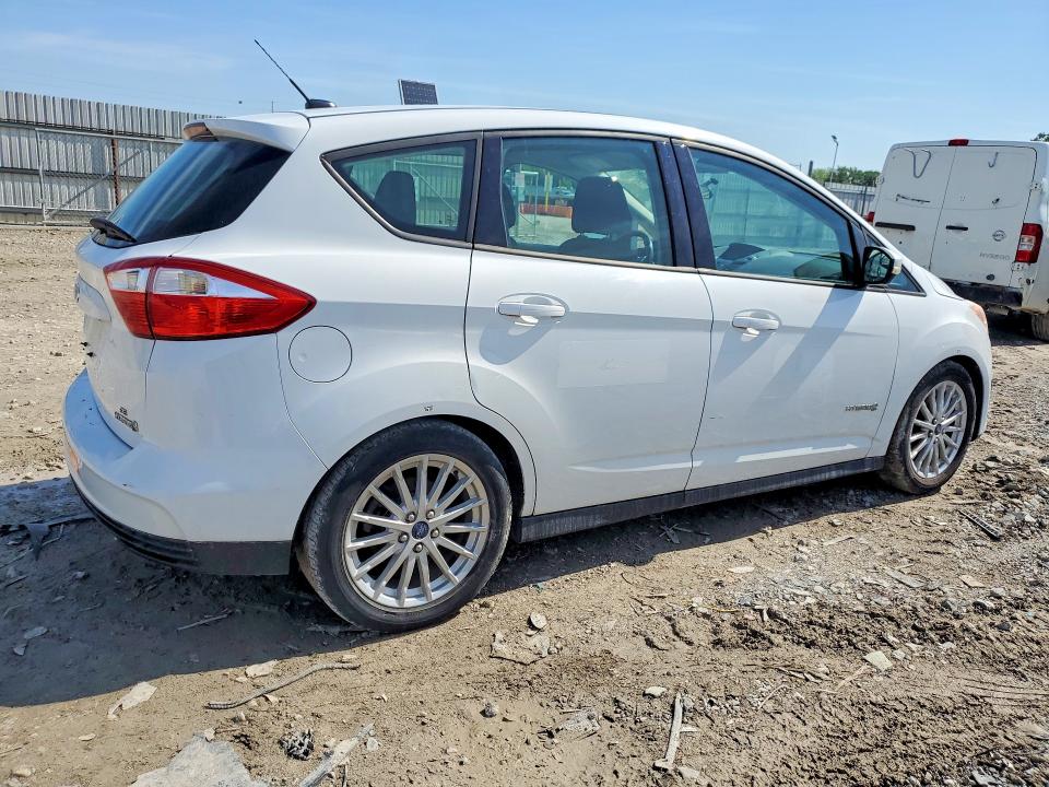 Продаж на аукціоні авто 2013 Ford C-max, vin: 1FADP5AU7DL524512, номер лоту: 53383116