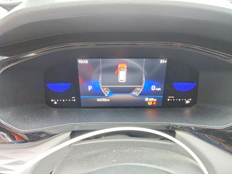 53015636 :رقم المزاد ، 3VVCX7B29NM065709 vin ، 2022 Volkswagen Taos مزاد بيع