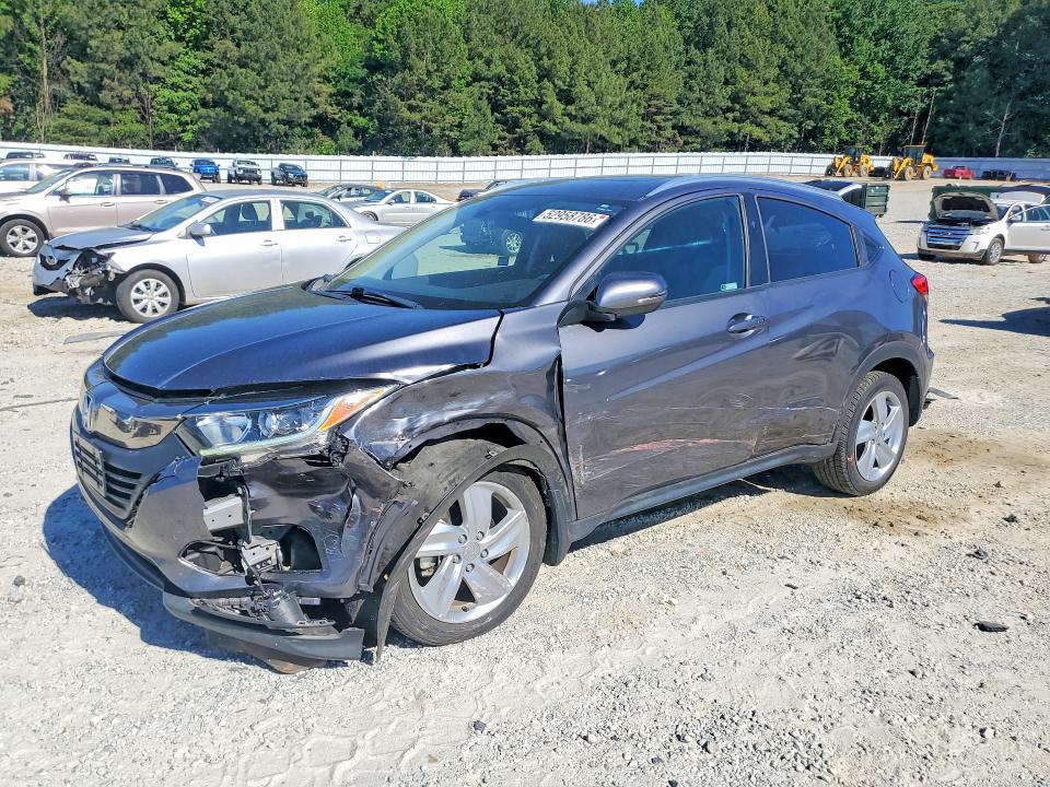 Продажа на аукционе авто 2020 Honda Hr-v, vin: 3CZRU5H5XLM703254, номер лота: 52958786