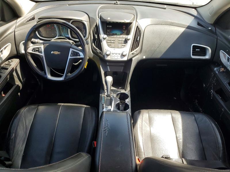 Продаж на аукціоні авто 2012 Chevrolet Equinox, vin: 2GNALFEK6C6267073, номер лоту: 53442666