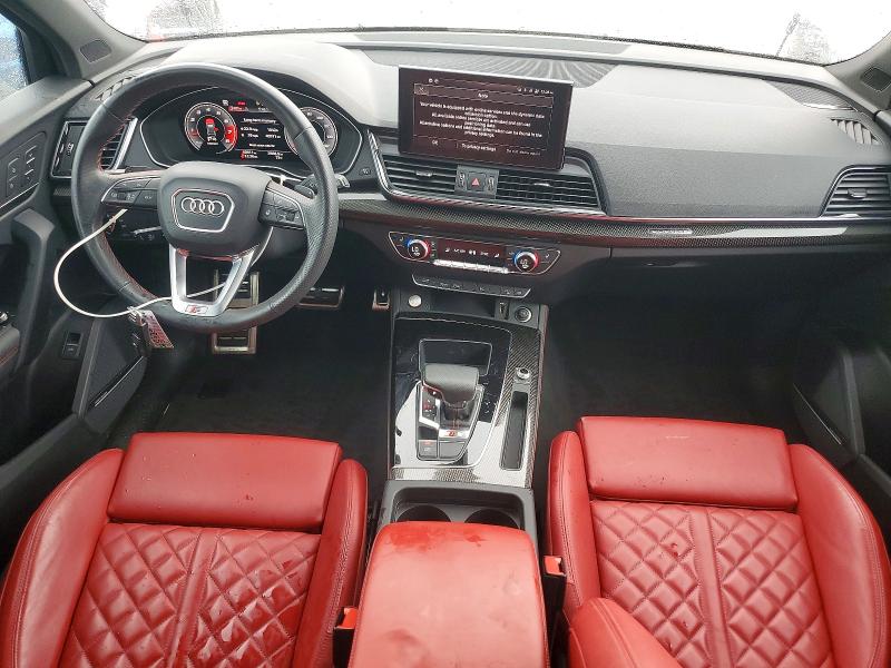 Aukcja sprzedaży 2023 Audi Sq5, vin: WA1B4AFY1P2178315, numer aukcji: 54878166