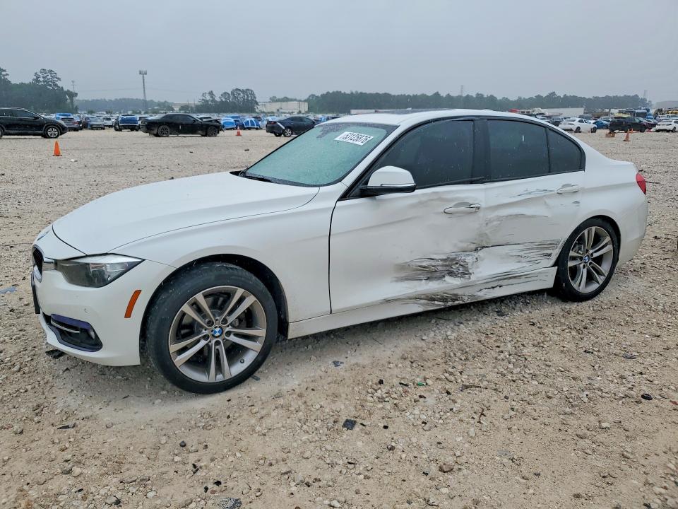 Продажа на аукционе авто 2016 Bmw 328, vin: WBA8E9G51GNU30561, номер лота: 53125876
