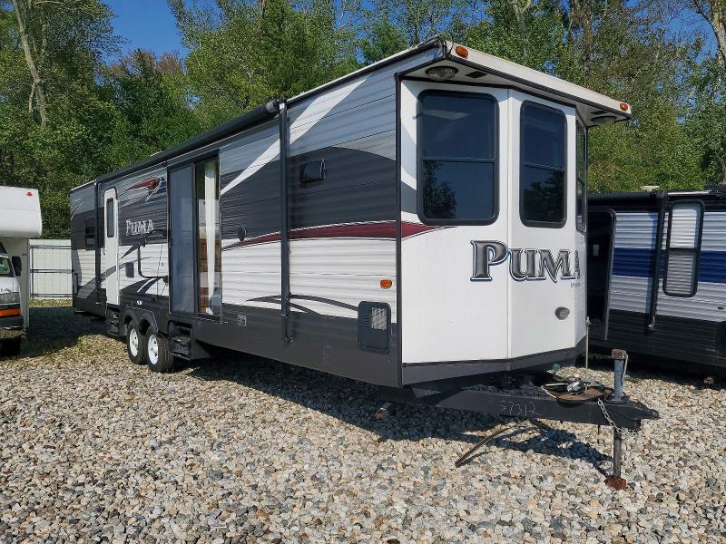 2016 Foresriver Puma მანქანა იყიდება აუქციონზე, vin: 4X4TPUH23GP057312, აუქციონის ნომერი: 52611416