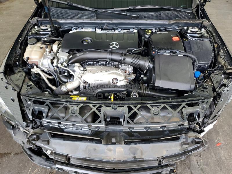 Продажа на аукционе авто 2023 Mercedes-benz Cla, vin: W1K5J4HB5PN393142, номер лота: 53108446