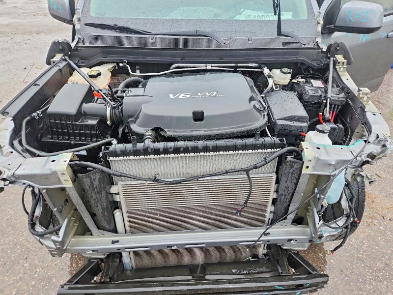 Продажа на аукционе авто 2021 Chevrolet Colorado, vin: 1GCHSBEN4M1119408, номер лота: 54990766