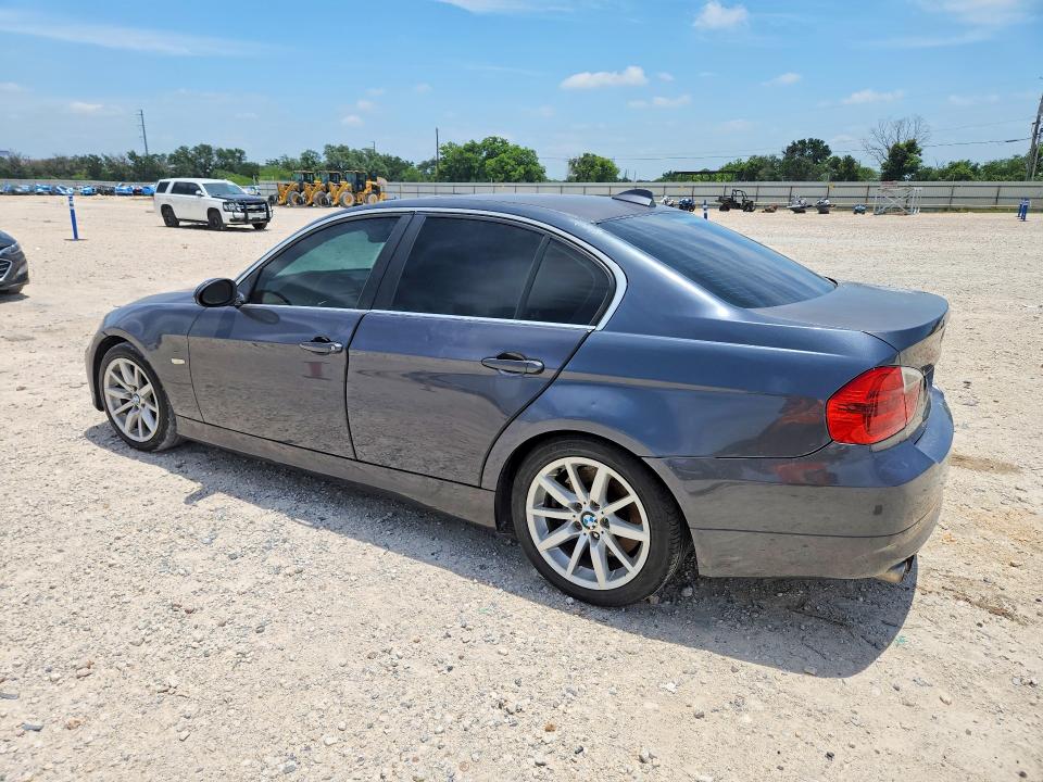 Продажа на аукционе авто 2006 Bmw 330, vin: WBAVB33536PS17693, номер лота: 55437076