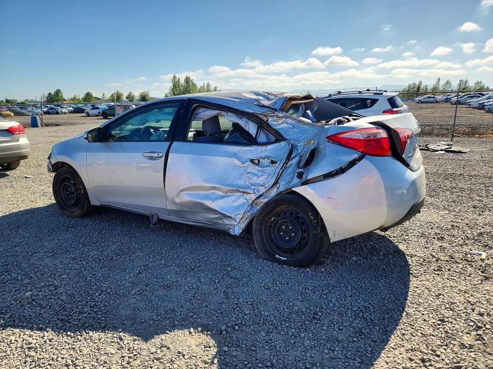 Aukcja sprzedaży 2017 Toyota Corolla, vin: 2T1BURHE0HC936042, numer aukcji: 54149896