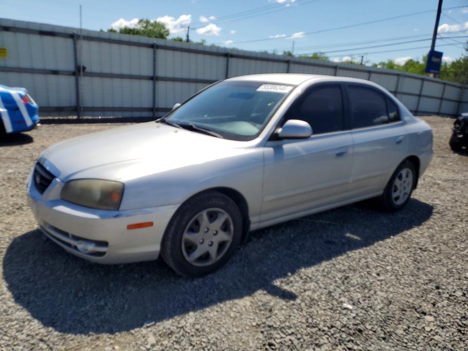 2005 Hyundai Elantra მანქანა იყიდება აუქციონზე, vin: KMHDN46D05U112264, აუქციონის ნომერი: 55306346