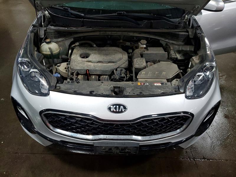 Продажа на аукционе авто 2020 Kia Sportage, vin: KNDPMCAC6L7798819, номер лота: 54482606