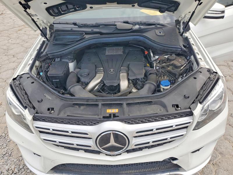 2017 Mercedes-benz Gls მანქანა იყიდება აუქციონზე, vin: 4JGDF7DE9HA890384, აუქციონის ნომერი: 53915266