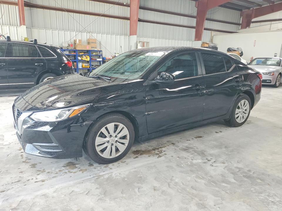 Продажа на аукционе авто 2023 Nissan Sentra, vin: 3N1AB8BV6PY295954, номер лота: 53433816