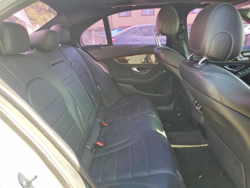 Aukcja sprzedaży 2016 Mercedes-benz C, vin: 55SWF4KB6GU175782, numer aukcji: 53015506
