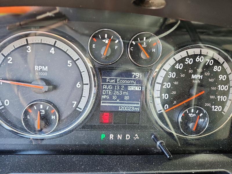 Aukcja sprzedaży 2012 Dodge Ram 1500, vin: 1C6RD7KT6CS284116, numer aukcji: 55148836