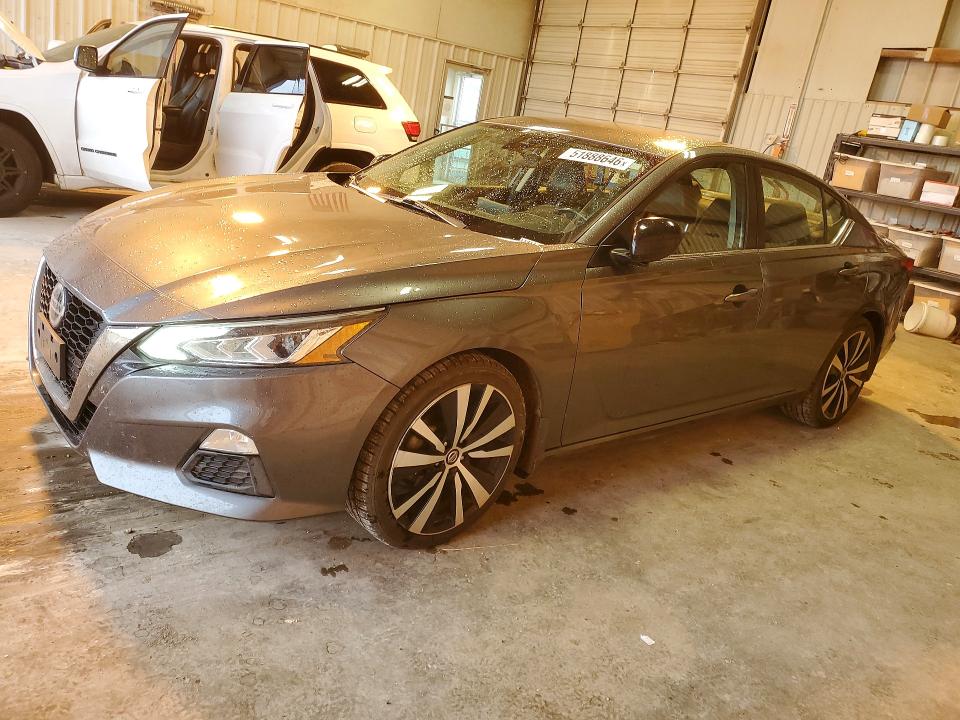Auction sale of the 2020 Nissan Altima, vin: 1N4BL4CV7LN306592, lot number: 51888646