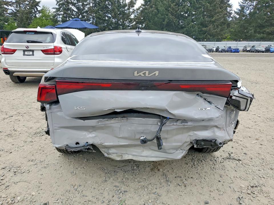 Продажа на аукционе авто 2025 Kia K5, vin: KNAG64J74S5394489, номер лота: 52422766