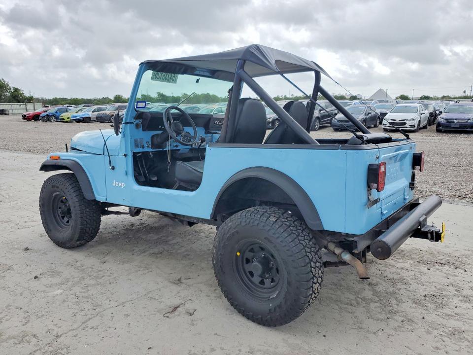 Aukcja sprzedaży 1983 Jeep Jeep, vin: 1JCCM87AXDT067075, numer aukcji: 54235126