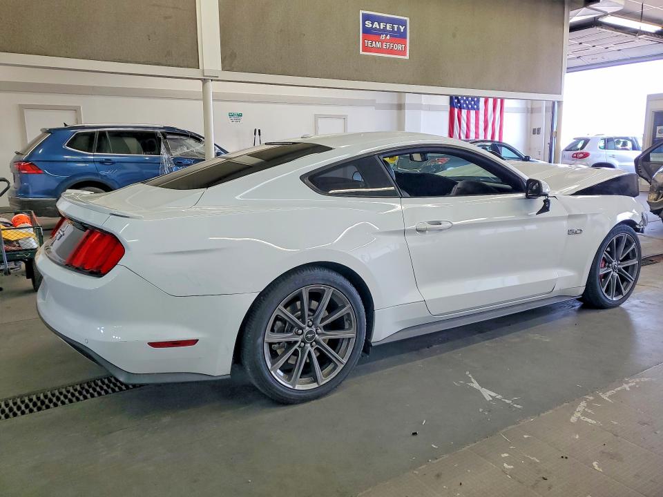 Продажа на аукционе авто 2015 Ford Mustang, vin: 1FA6P8CF4F5341312, номер лота: 53724556