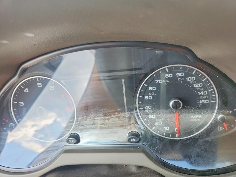 2013 Audi Q5 მანქანა იყიდება აუქციონზე, vin: WA1CFAFP3DA019495, აუქციონის ნომერი: 55545506