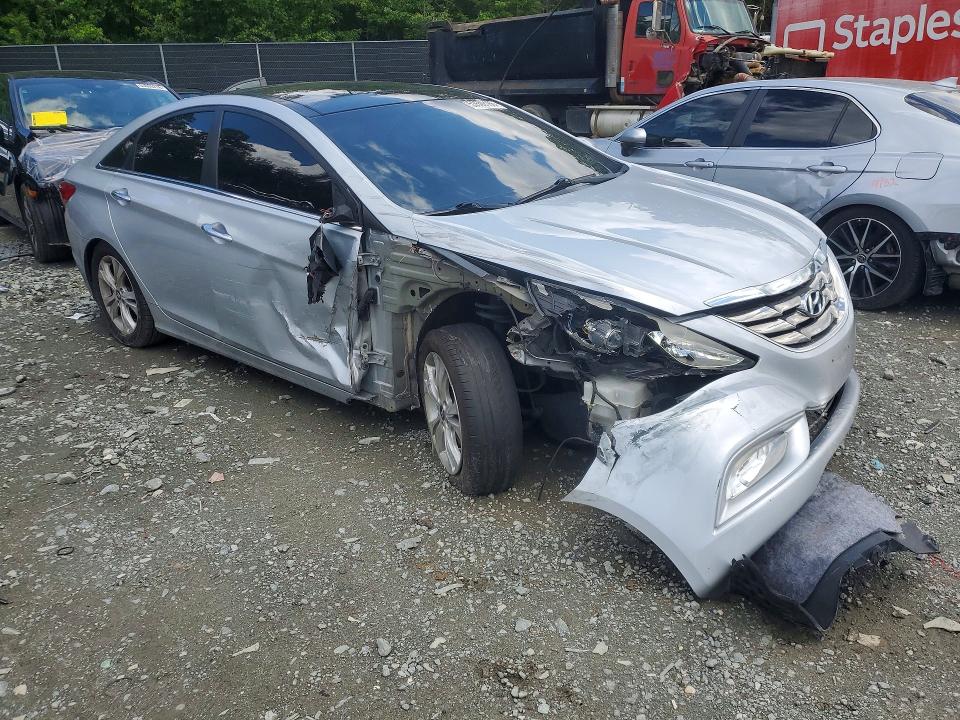 2012 Hyundai Sonata მანქანა იყიდება აუქციონზე, vin: 5NPEC4AC9CH357360, აუქციონის ნომერი: 53599186