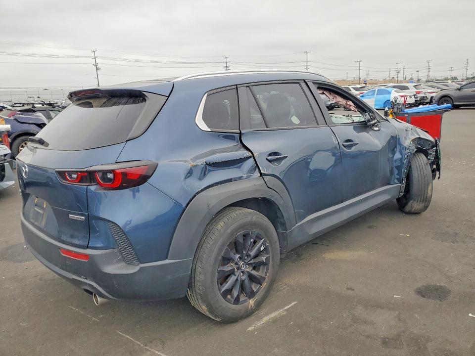 53817576 :رقم المزاد ، 7MMVABAM1RN209425 vin ، 2024 Mazda Cx-50 مزاد بيع