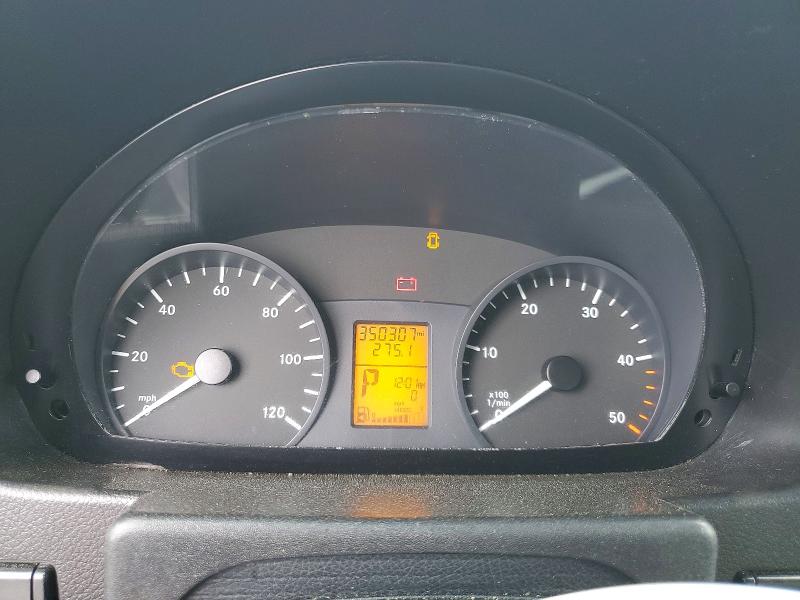 Продаж на аукціоні авто 2017 Mercedes-benz Sprinter, vin: WDAPE7CD6HP412176, номер лоту: 52359306