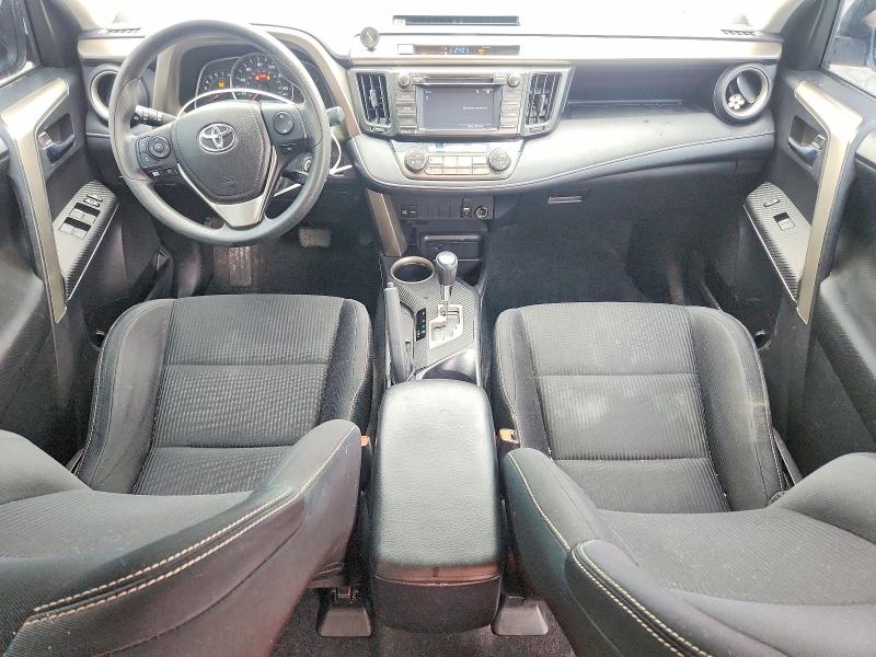 Продажа на аукционе авто 2015 Toyota Rav4, vin: 2T3RFREVXFW288306, номер лота: 54464736