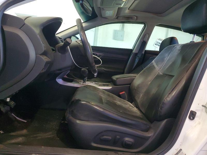 53163606 :رقم المزاد ، 1N4AL3AP7FN861086 vin ، 2015 Nissan Altima مزاد بيع