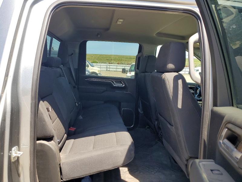 52900876 :رقم المزاد ، 2GC1KNEY4S1173666 vin ، 2025 Chevrolet Silverado مزاد بيع