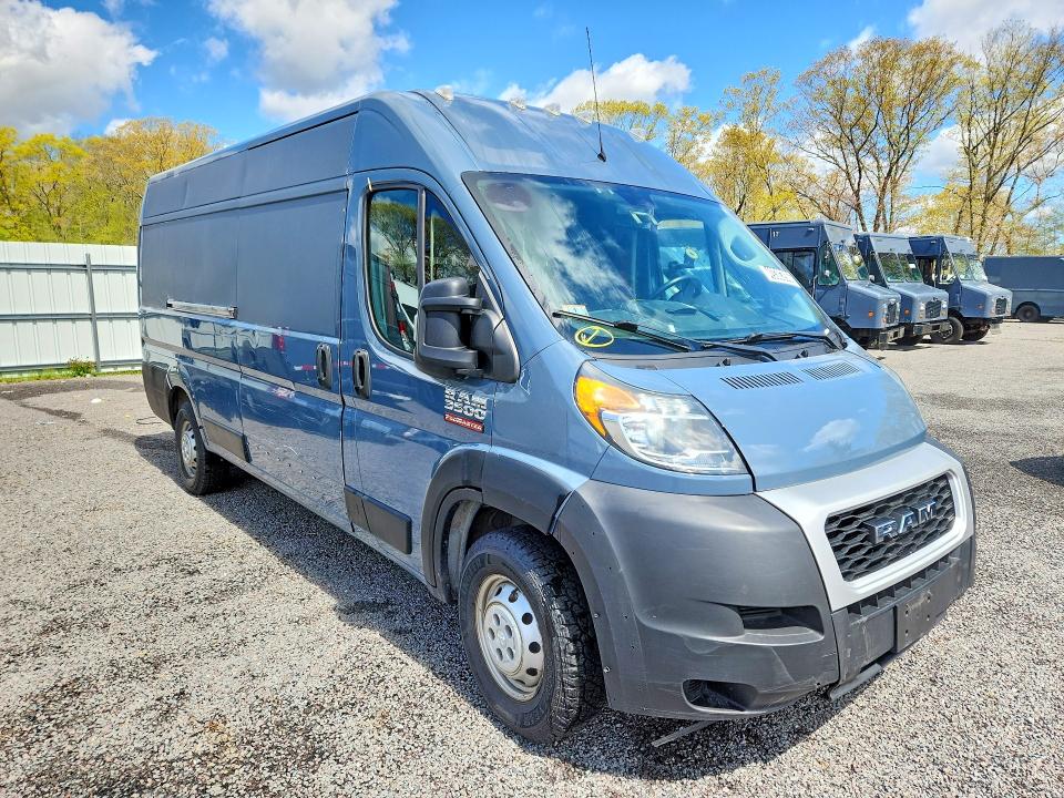 Aukcja sprzedaży 2020 Ram Promaster 3500, vin: 3C6URVJG4LE136831, numer aukcji: 55084896