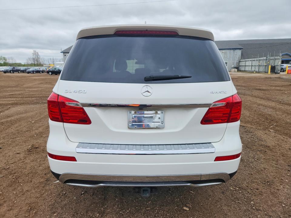 Продажа на аукционе авто 2014 Mercedes-benz Gl, vin: 4JGDF7CE9EA432289, номер лота: 53569806