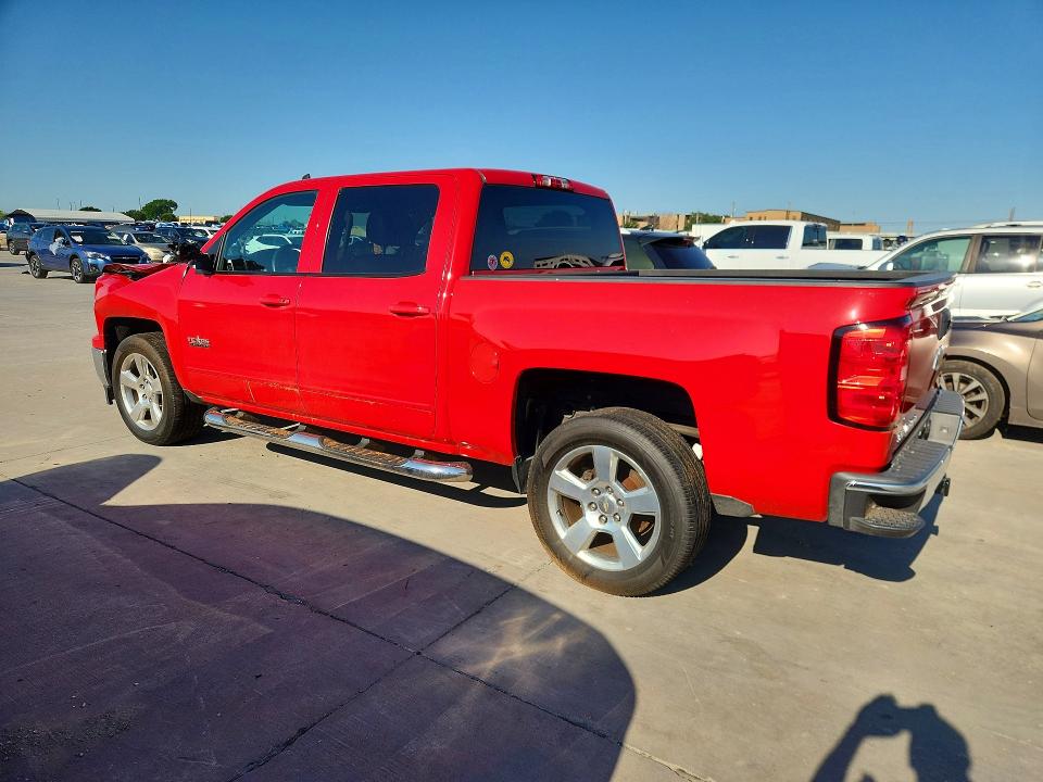 Aukcja sprzedaży 2015 Chevrolet Silverado, vin: 3GCPCREC0FG297546, numer aukcji: 53476336