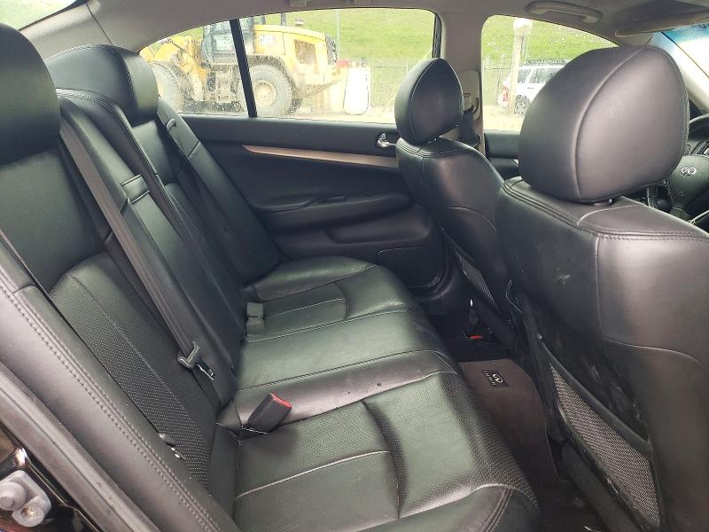 Продаж на аукціоні авто 2012 Infiniti G37 Sedan, vin: JN1CV6AR8CM972802, номер лоту: 52475496