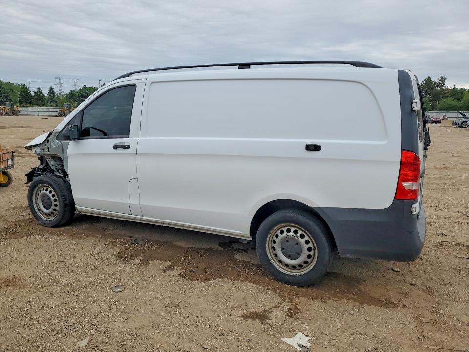 Продаж на аукціоні авто 2016 Mercedes-benz Metris, vin: WD3PG2EA0G3125672, номер лоту: 53994086