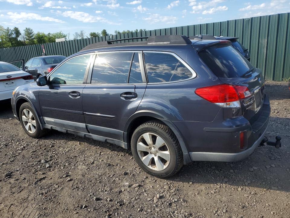 Aukcja sprzedaży 2011 Subaru Outback, vin: 4S4BRDLC8B2329138, numer aukcji: 52389326