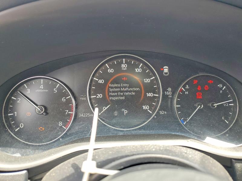 53607716 :رقم المزاد ، 3MVDMBCL0NM423929 vin ، 2022 Mazda Cx-30 مزاد بيع
