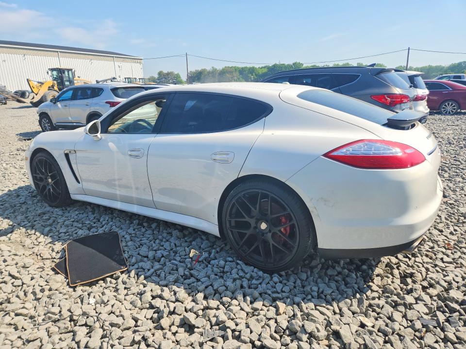 Продаж на аукціоні авто 2011 Porsche Panamera, vin: WP0AA2A77BL021678, номер лоту: 54214366