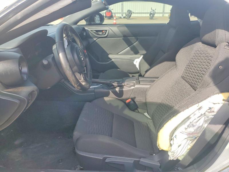 Продажа на аукционе авто 2023 Toyota Gr86, vin: JF1ZNBB17P9764241, номер лота: 52987256