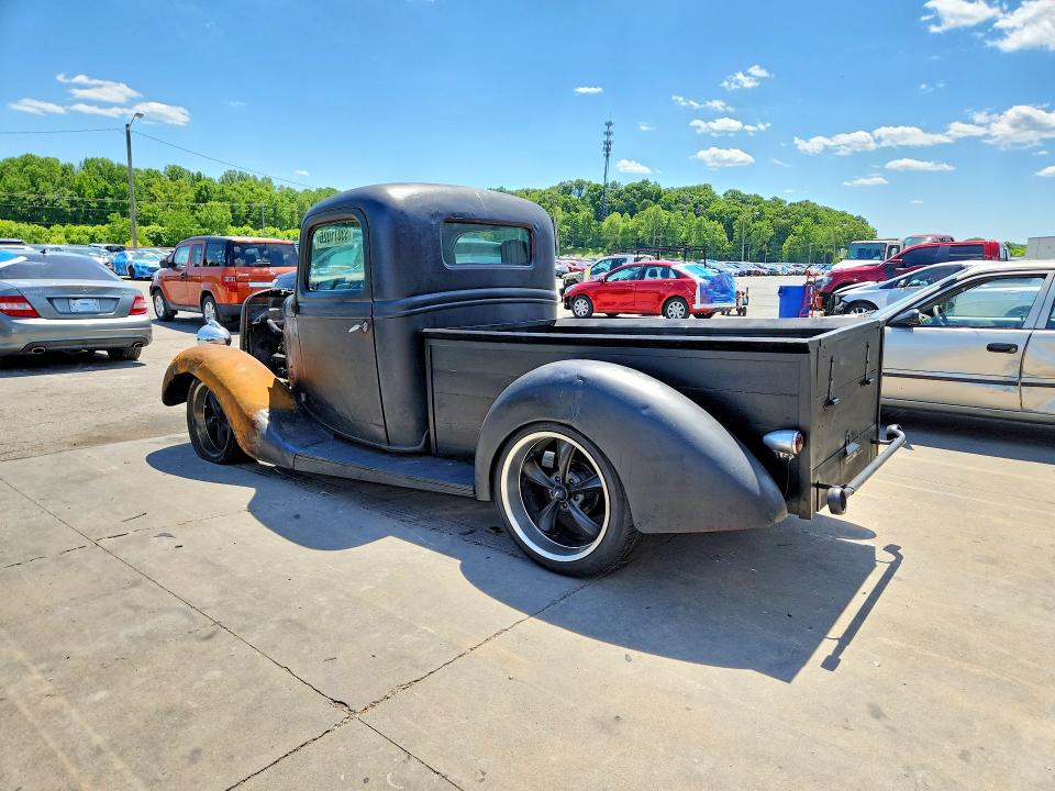 Aukcja sprzedaży 1937 Ford Model 73 1/2 Ton, vin: 3684482, numer aukcji: 53071026